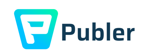 Publer logo